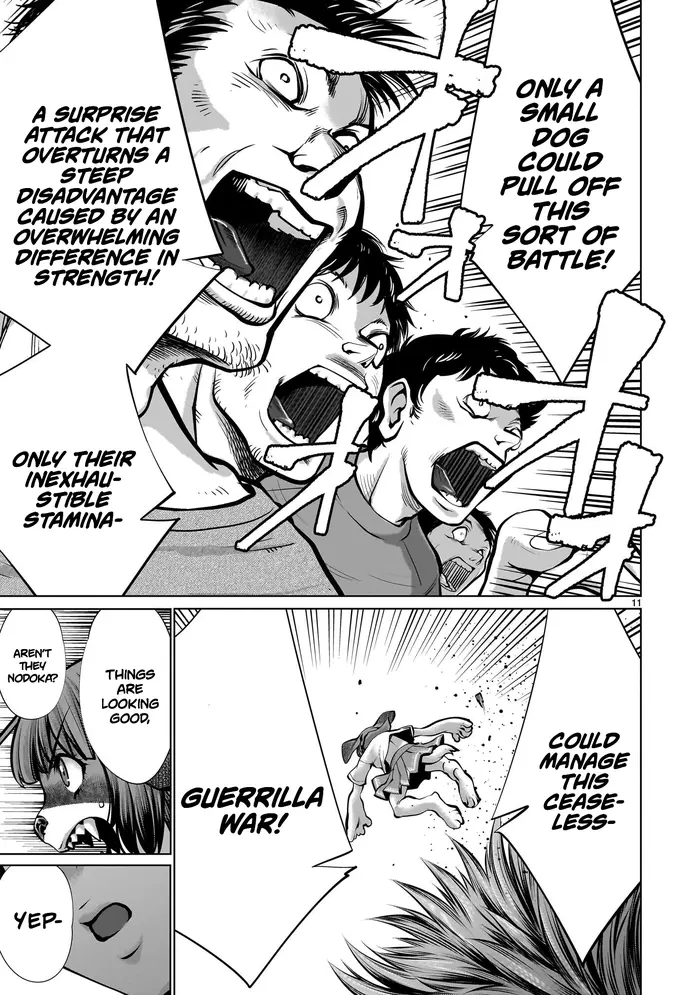 Killing Bites Chapter 110 image 11_optimized